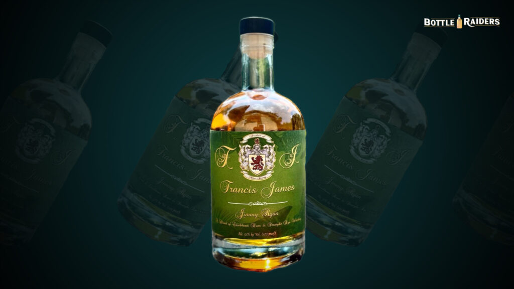 Francis James Jimmy Ryan spirit image