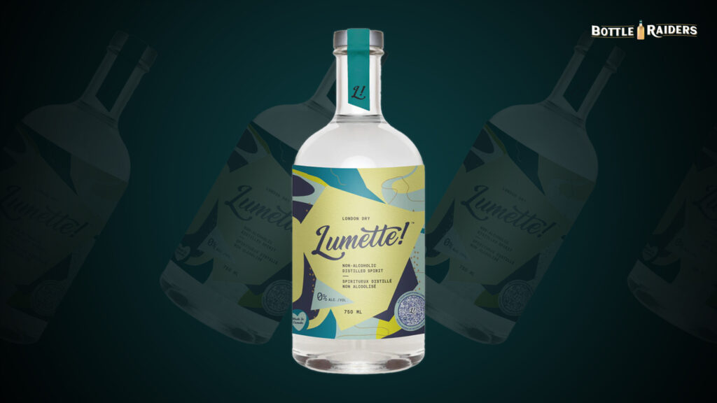 Lumette! London Dry spirit image