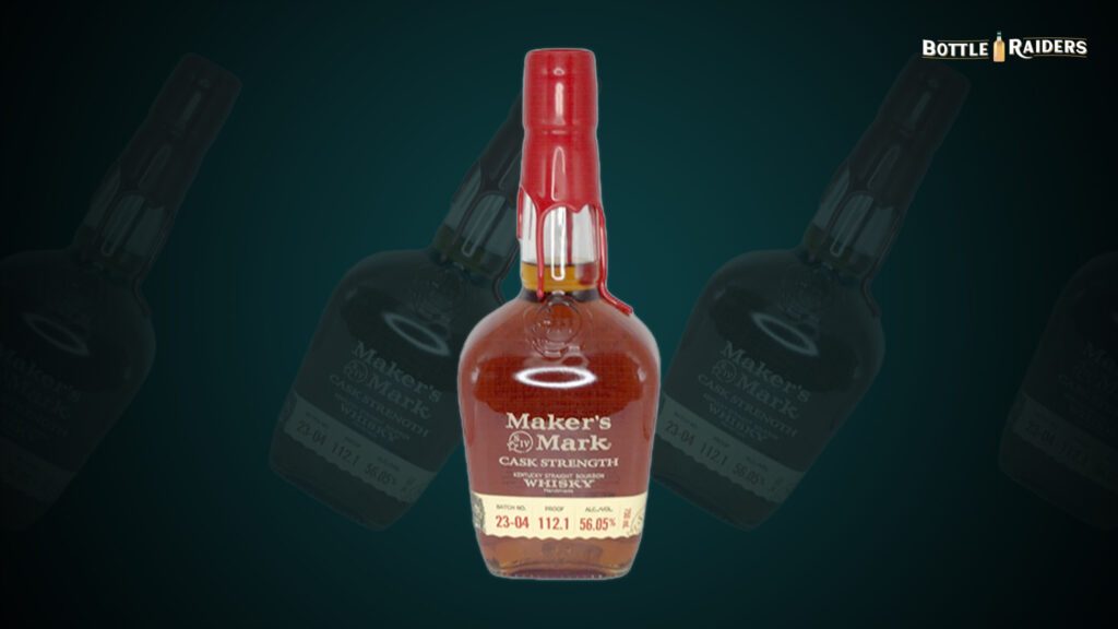 Maker’s Mark Cask Strength Batch 23-04 spirit image