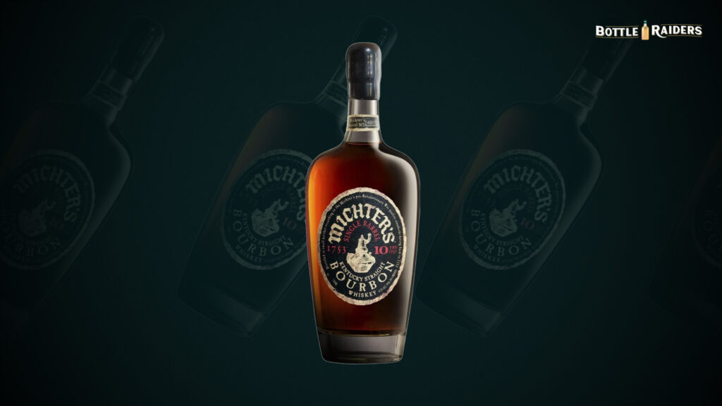 Michter’s 10 Year Old Single Barrel Bourbon 2024 spirit image