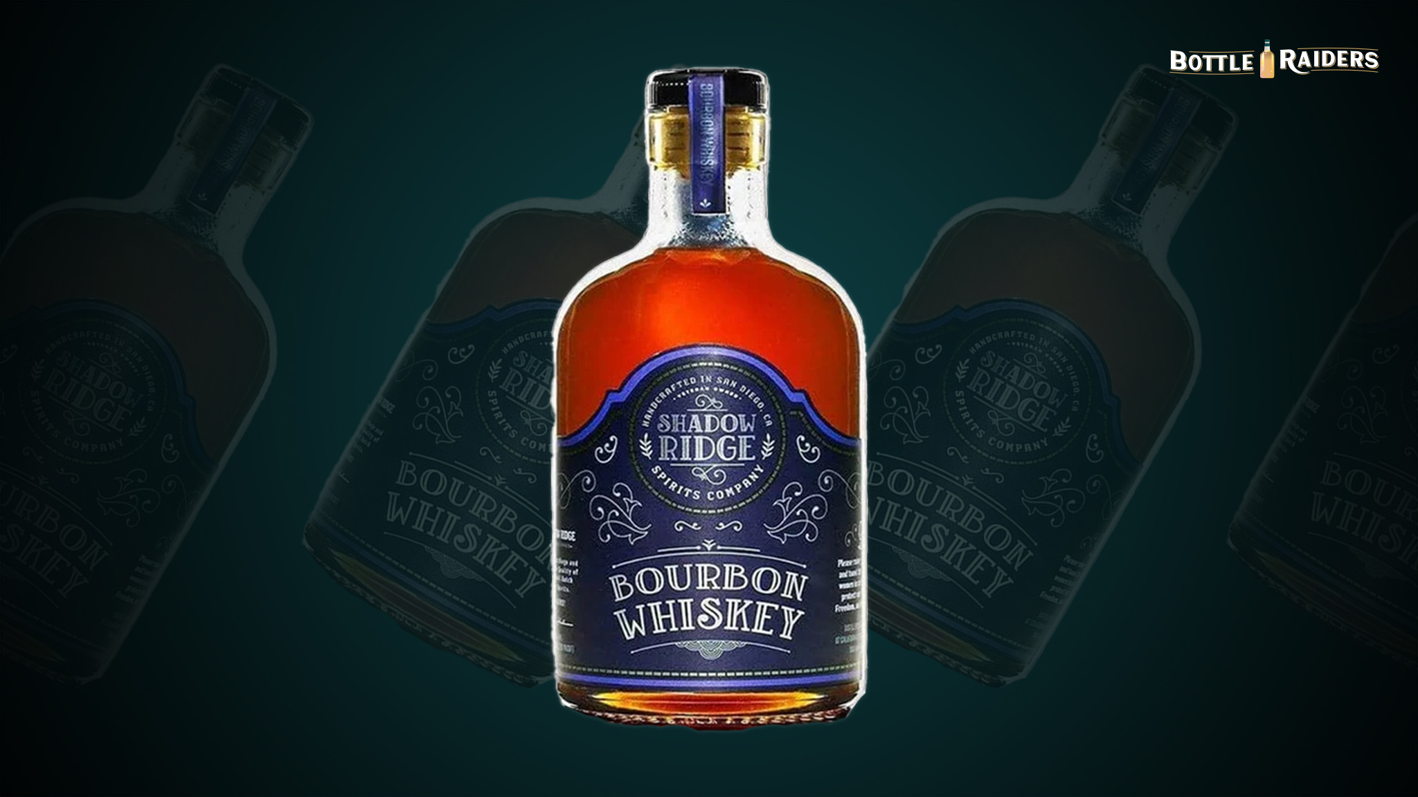 Shadow Ridge Bourbon | The Daily Pour