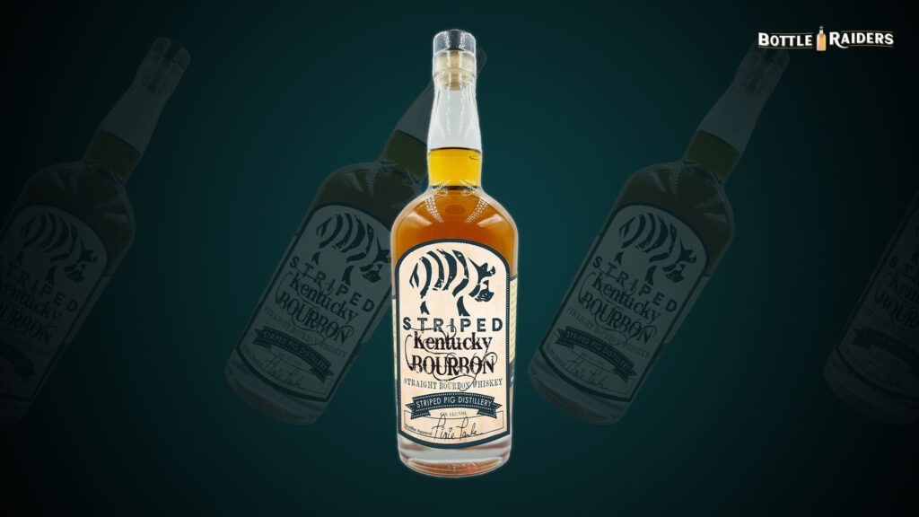 Striped Kentucky Bourbon spirit image