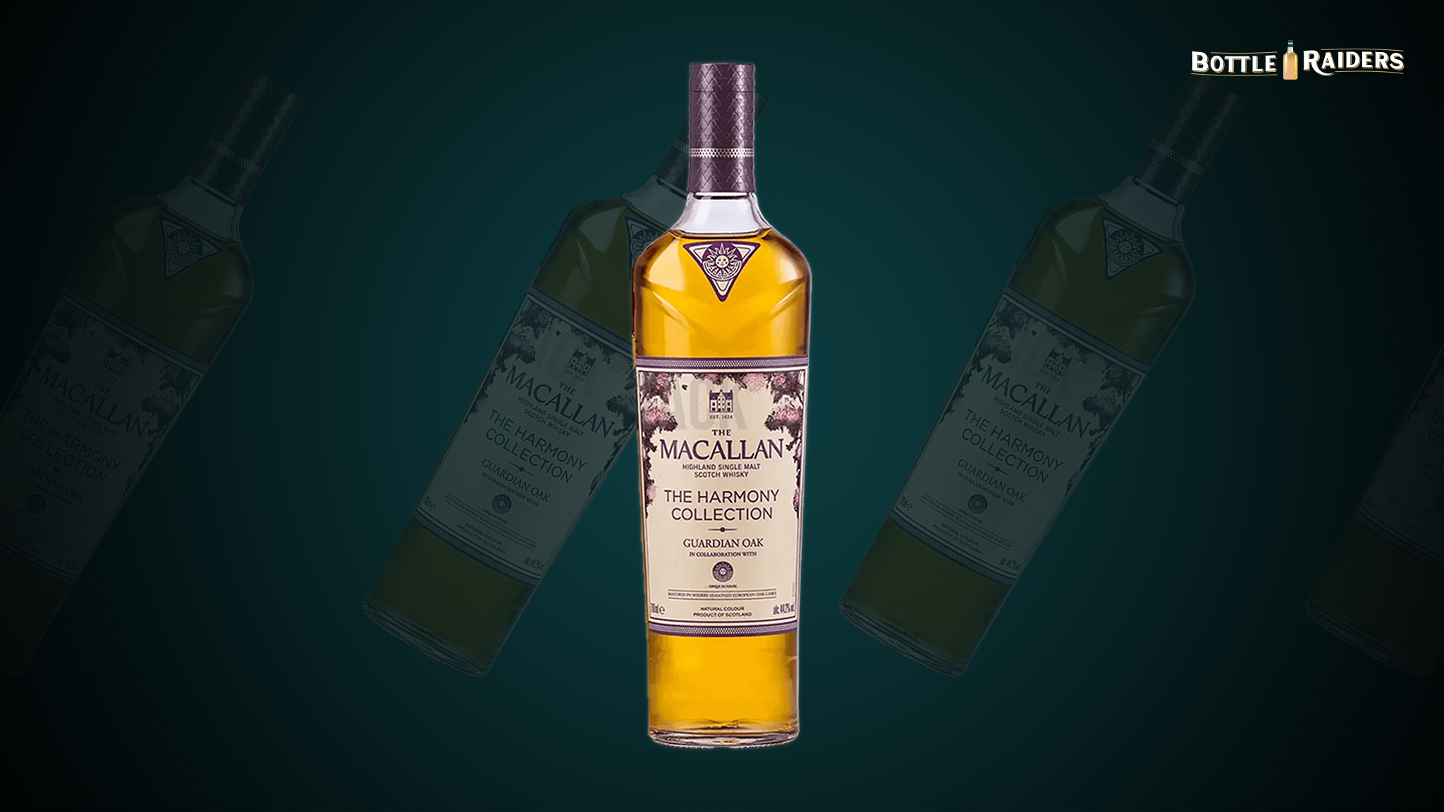 The Macallan The Harmony Collection Guardian Oak Review | The