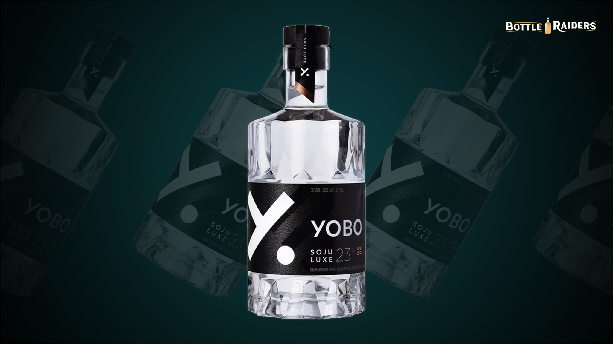 Yobo Soju Luxe 23 Review | The Daily Pour