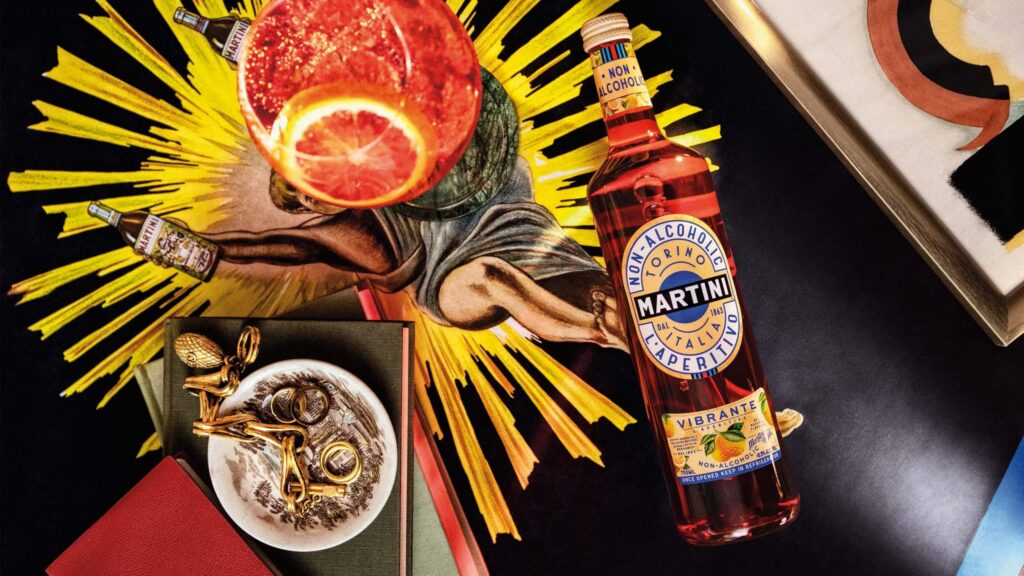 non alcoholic drinks