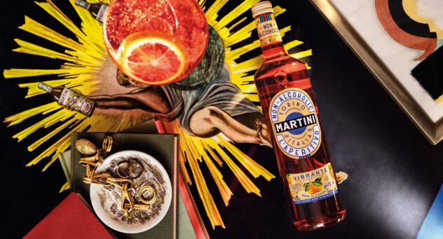 non alcoholic drinks