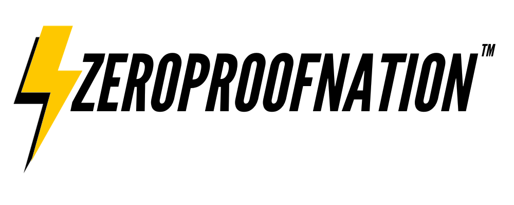 Zeroproofnation logomark