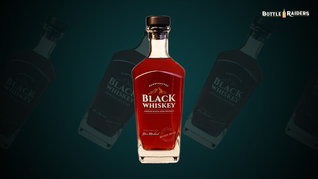 Black Whiskey spirit image