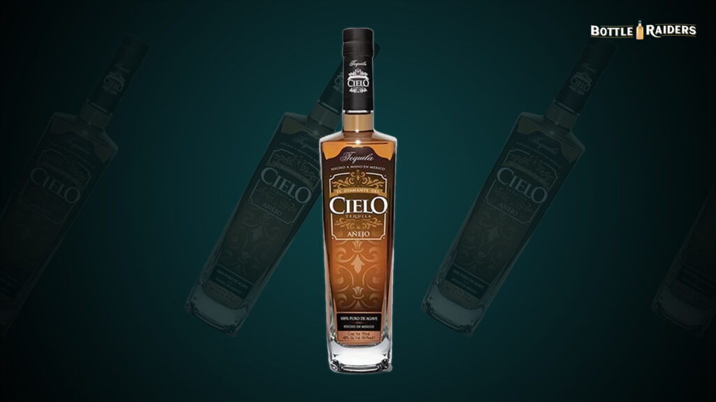 Cielo Tequila Añejo spirit image
