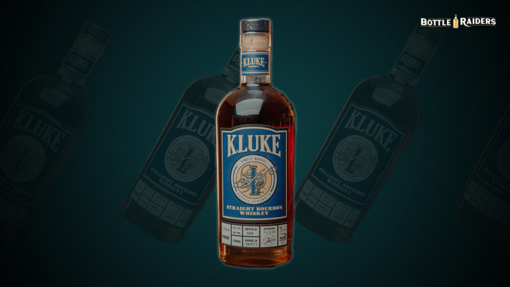 K.LUKE Single Barrel Barrel Strength Straight Bourbon 10 Yrs spirit image