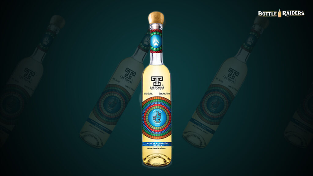 Las Tonas Umbe Mezcal Reposado spirit image
