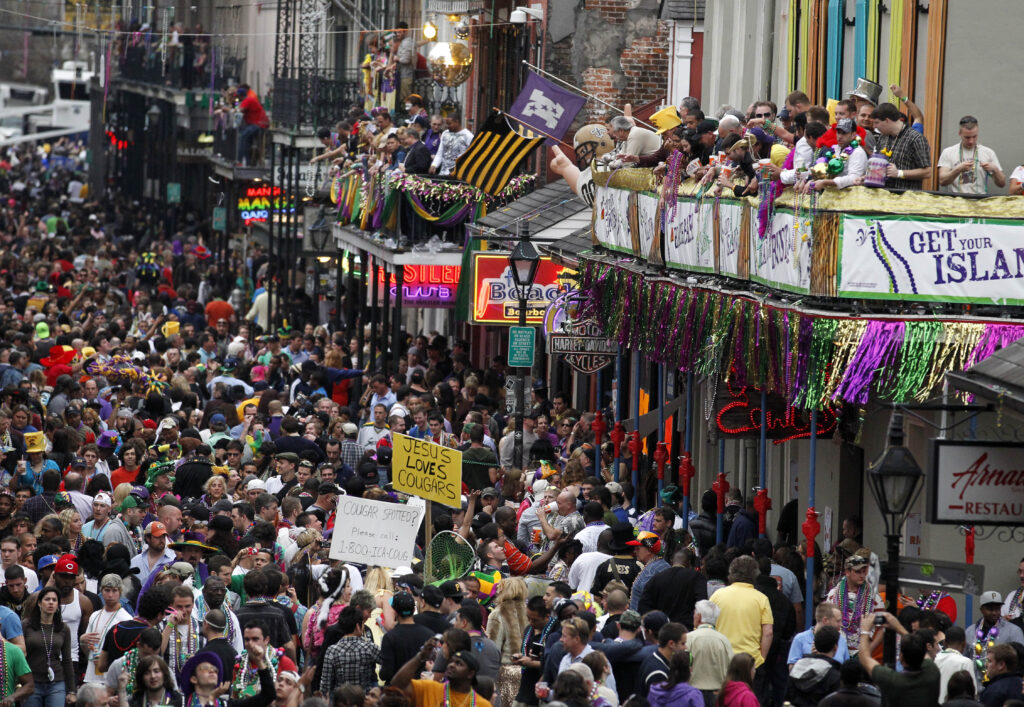 Mardi Gras