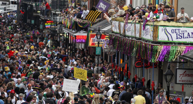 Mardi Gras