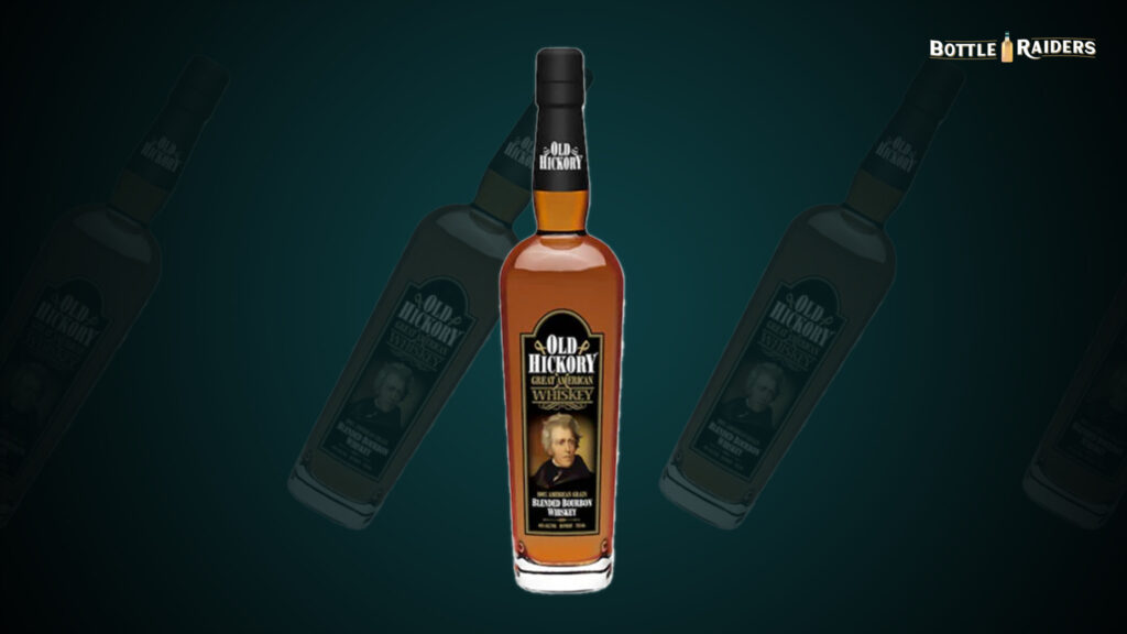 Old Hickory Blended Whiskey spirit image