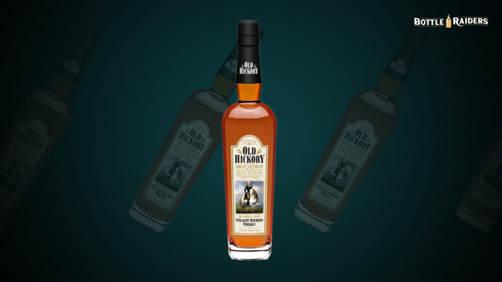 Old Hickory Straight Bourbon Whiskey spirit image