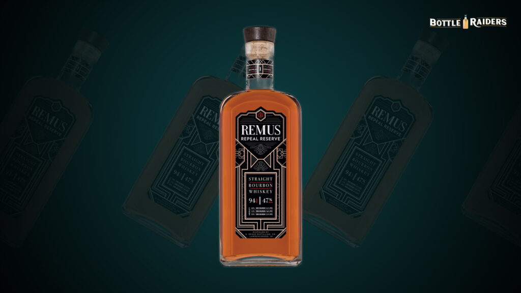 Remus Repeal Reserve Series I spirit image