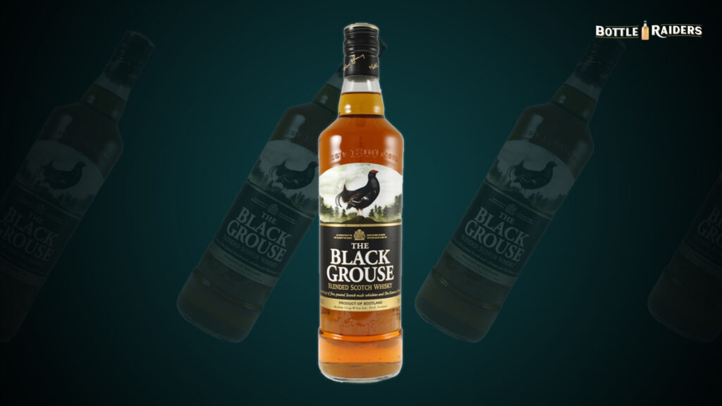 The Black Grouse Blended Scotch spirit image