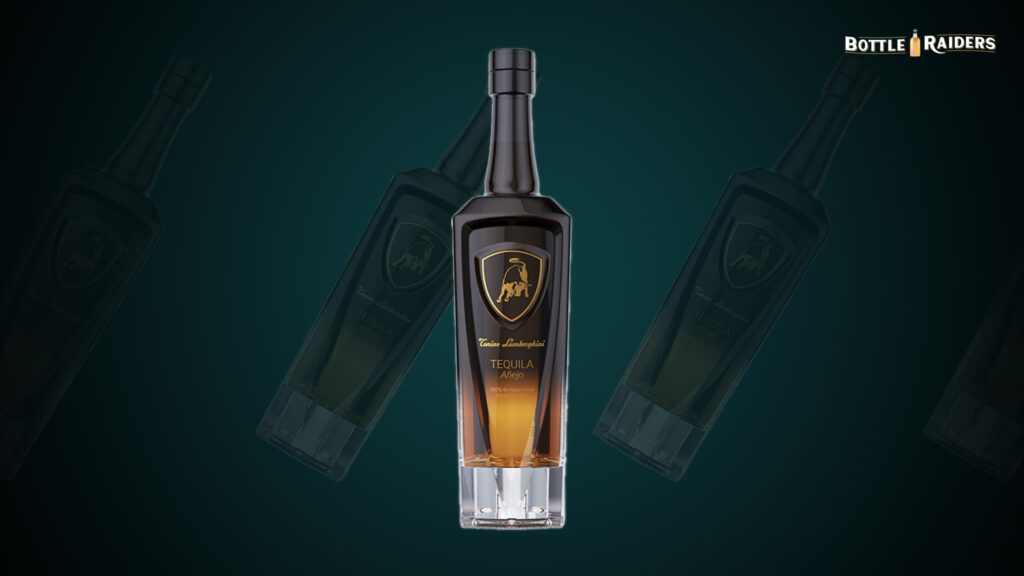 Tonino Lamborghini Tequila Añejo spirit image