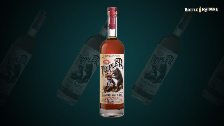 Triple R Russian River Rye Review | The Daily Pour