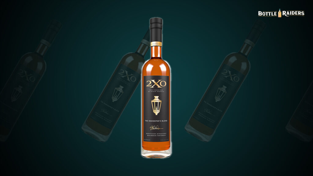 2XO The Innkeeper’s Blend spirit image