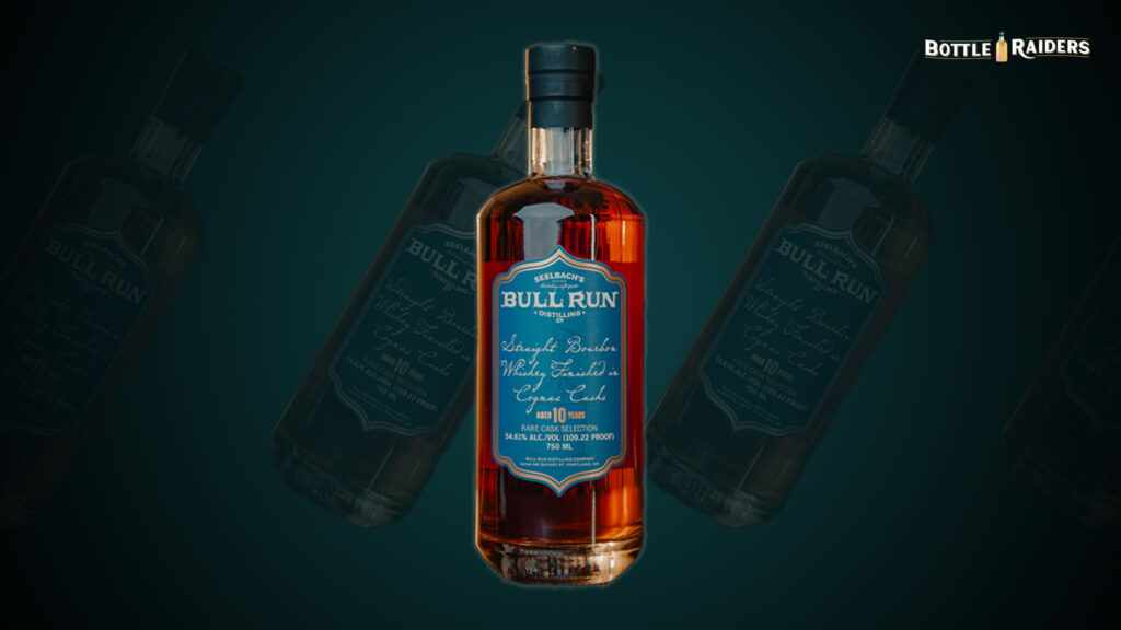 Bull Run 10 Years spirit image