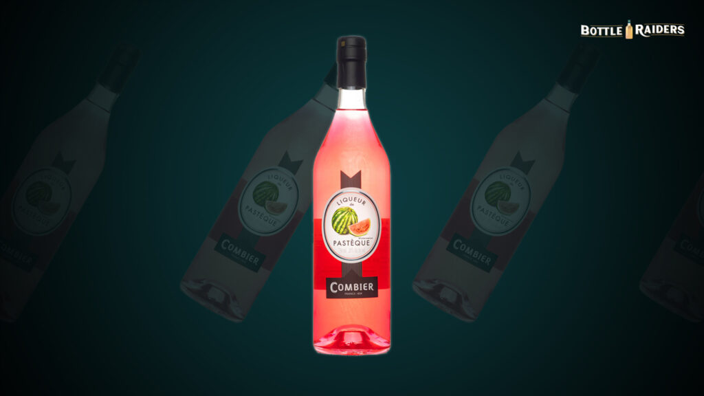 Combier Liqueur De Pastèque spirit image