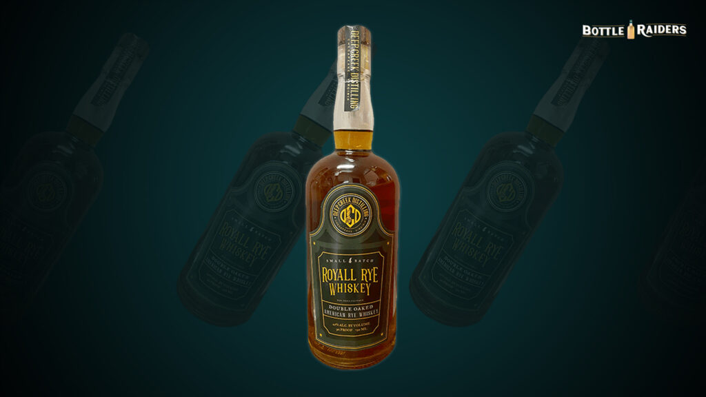 Deep Creek Distilling Royall Rye spirit image