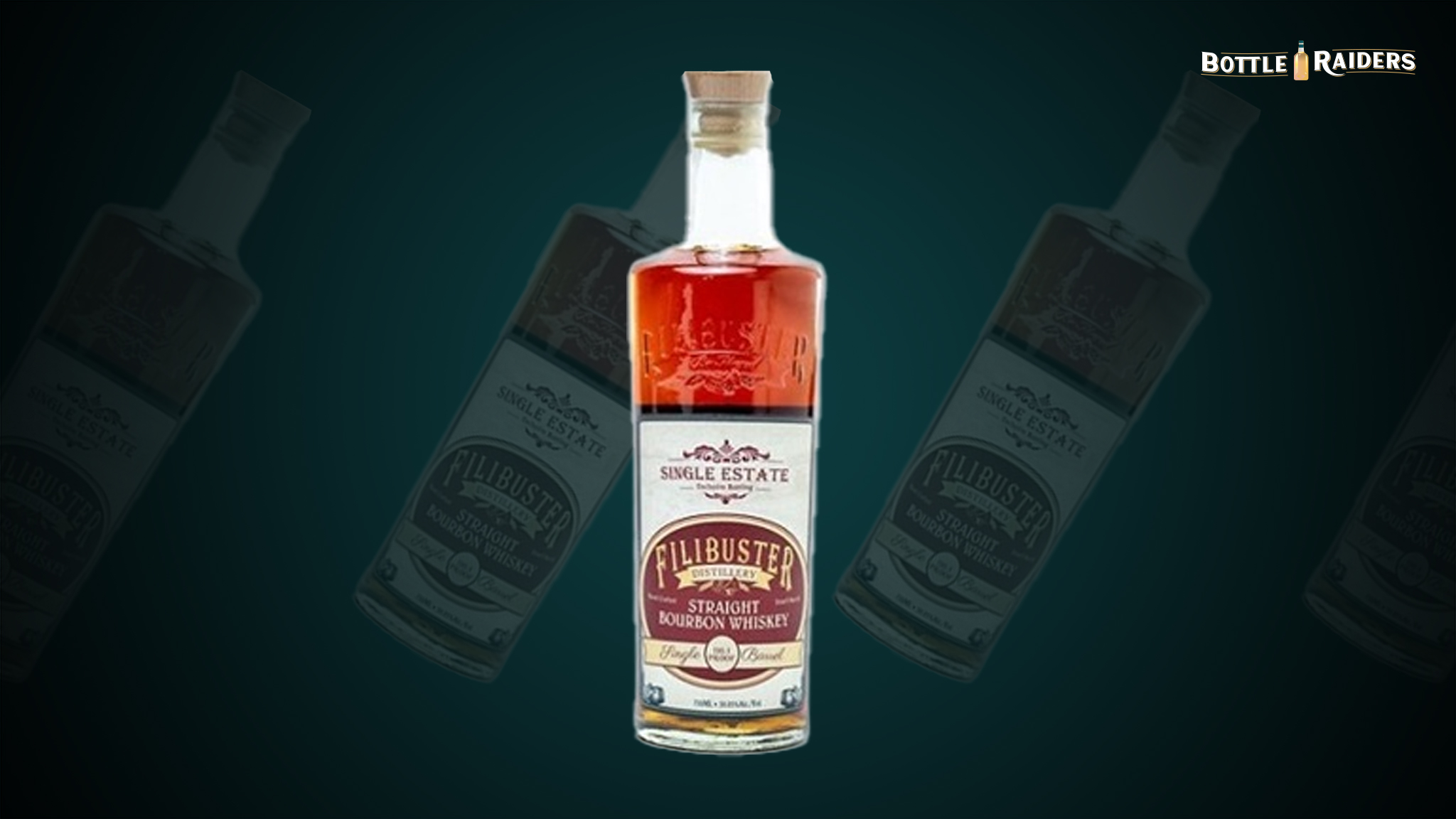 Filibuster Single Estate Single Barrel Bourbon Review | The Daily Pour