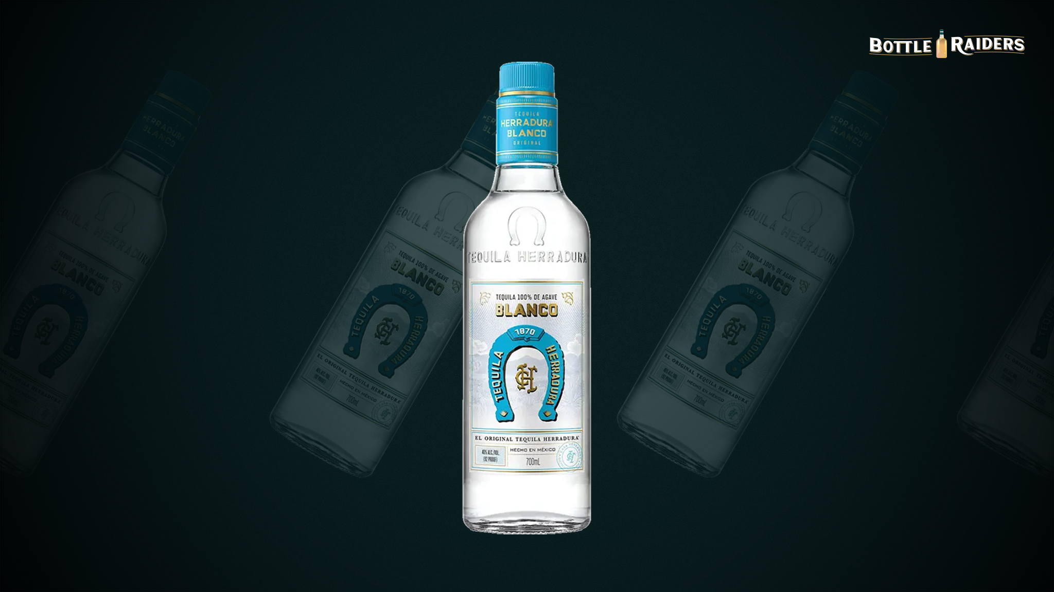 Herradura Blanco 46 | The Daily Pour