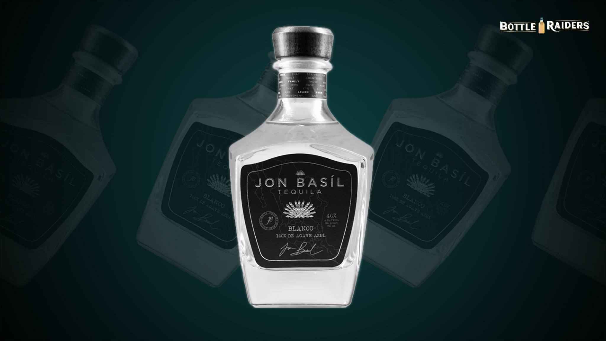 Jon Basil Tequila Blanco | The Daily Pour
