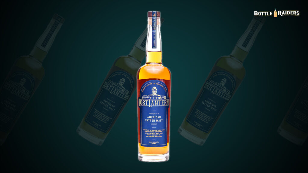 Lost Lantern American Vatted Malt Edition No. 1 spirit image