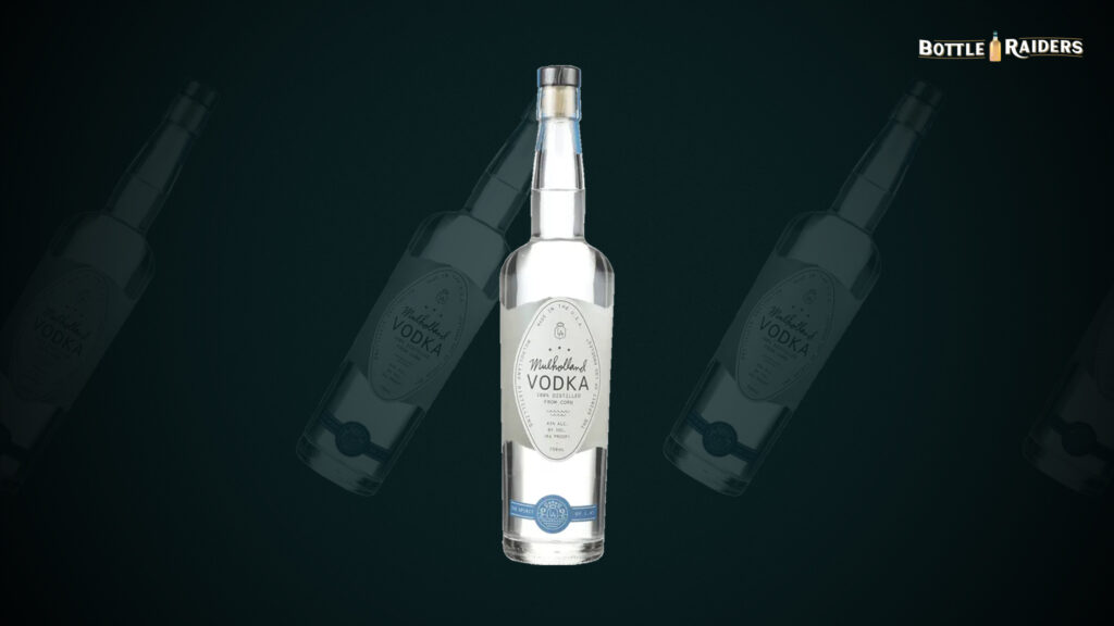 Mulholland Vodka spirit image