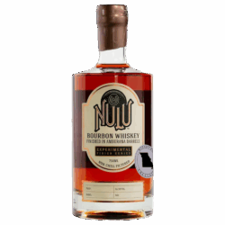 Nulu Experimental Series Bourbon Finished in Amburana Barrels spirit image