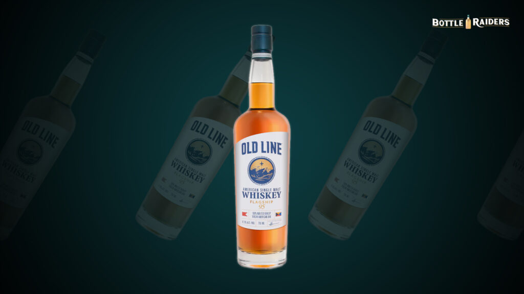 Old Line American Single Malt Whiskey Flagship spirit image
