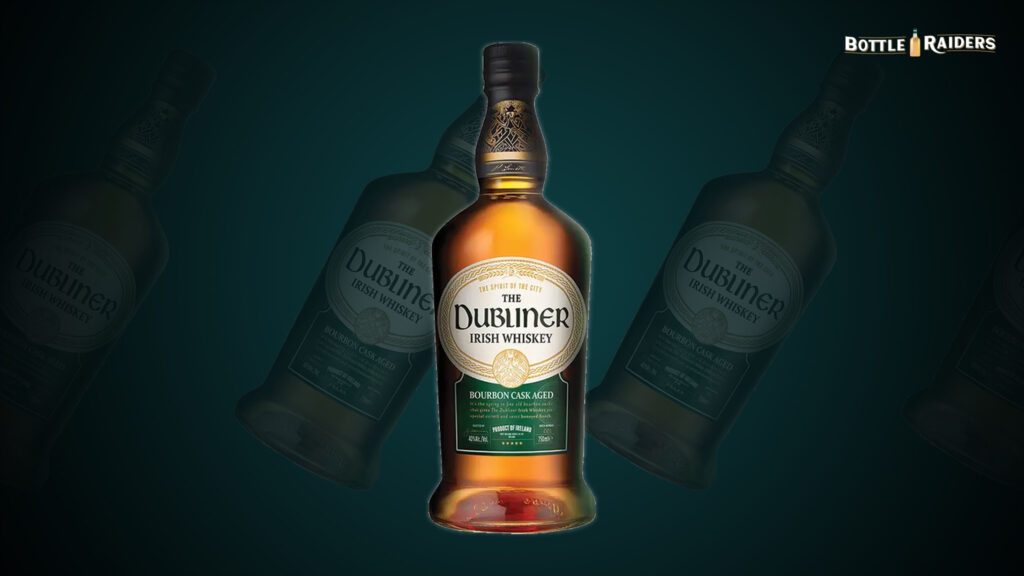 The Dubliner Irish Whiskey spirit image
