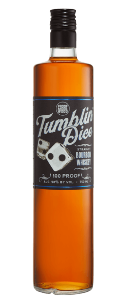 Tumblin Dice Straight Bourbon Whiskey spirit image