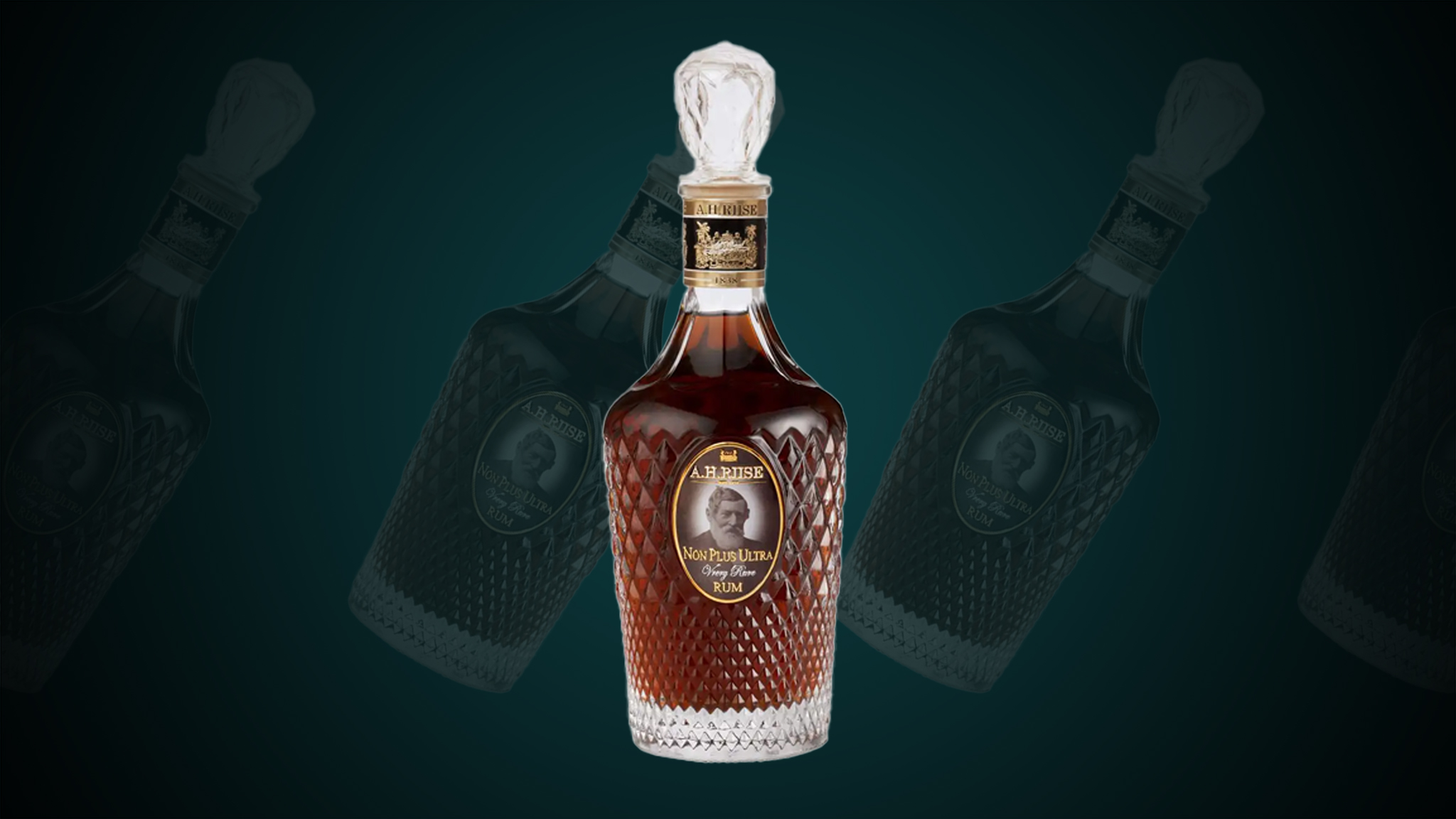 non plus ultra rum black edition