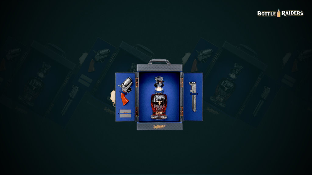 Doc Holliday 10 Year Old Special Edition Collector’s Case Straight Bourbon spirit image