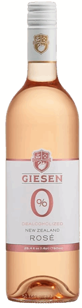 Giesen Dealcoholized Rosé spirit image