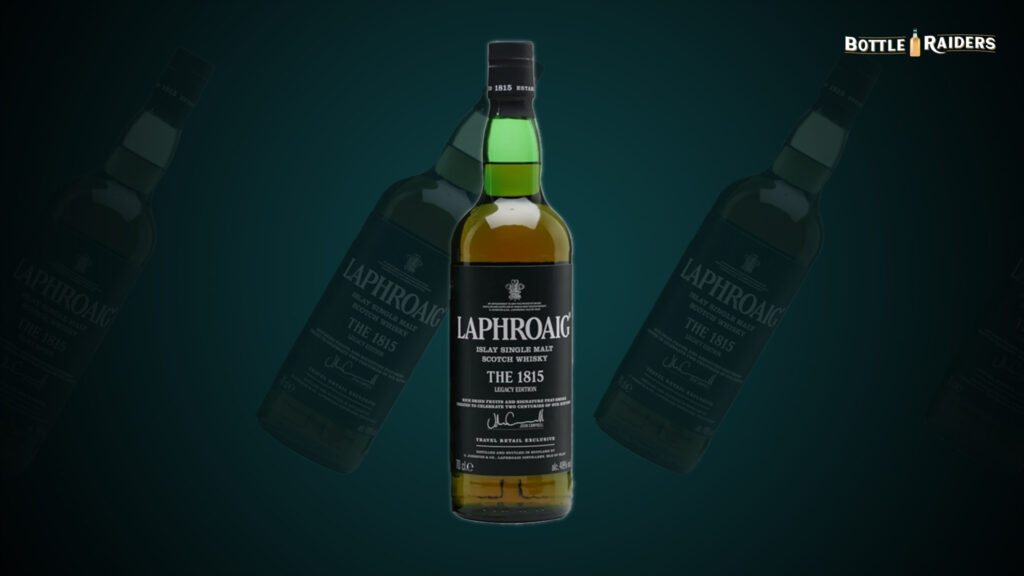 Laphroaig The 1815 Legacy Edition spirit image