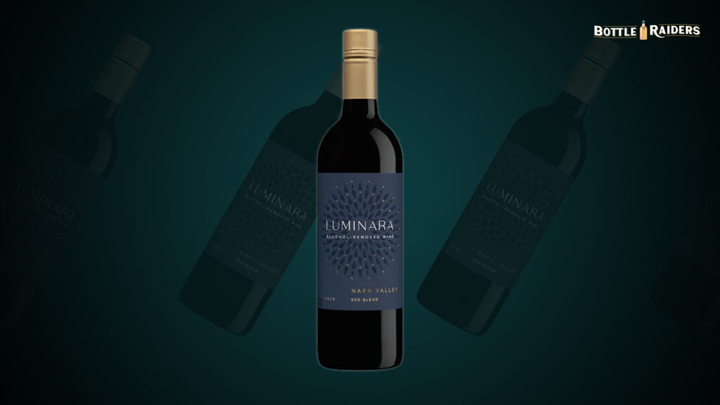 Luminara Alcohol-Removed Napa Valley Red Blend spirit image