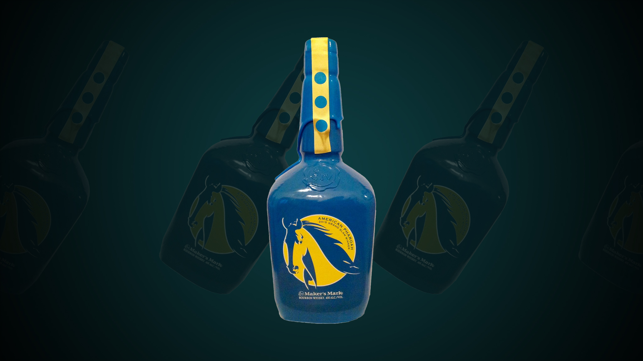 Maker’s Mark American Pharoah 2015 Grand Slam Winner Review The