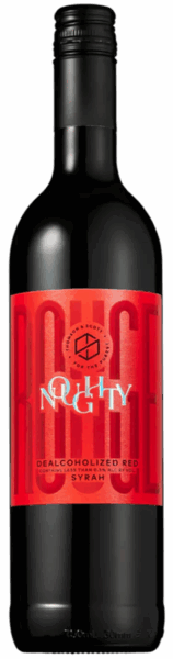 Noughty Rouge Dealcoholized Red spirit image