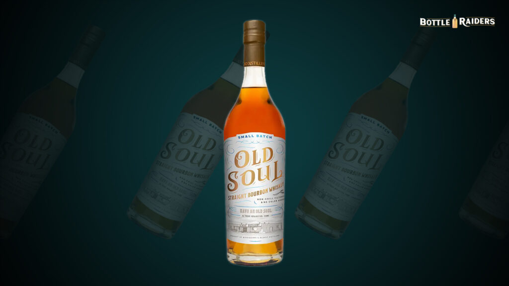 Old Soul Bourbon Small Batch Have An Old Soul spirit image