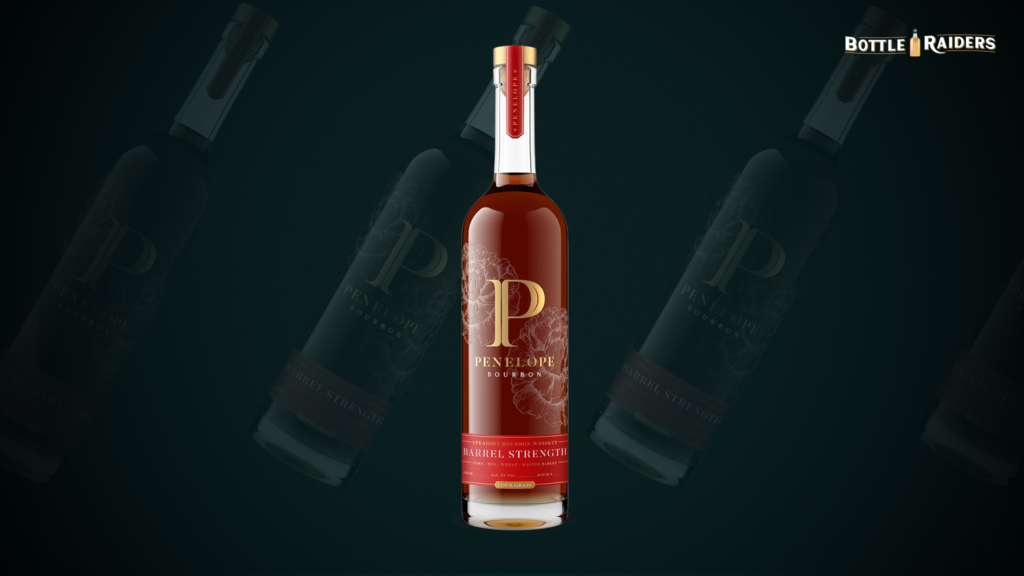 Penelope Barrel Strength Bourbon (Batch 18) spirit image