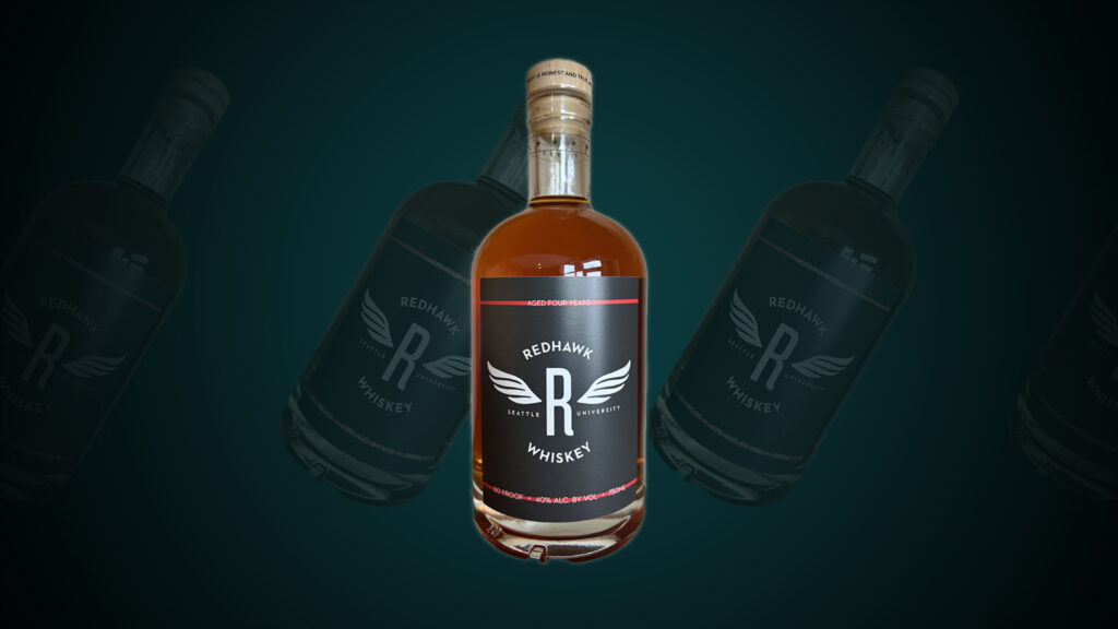 Redhawk Whiskey spirit image