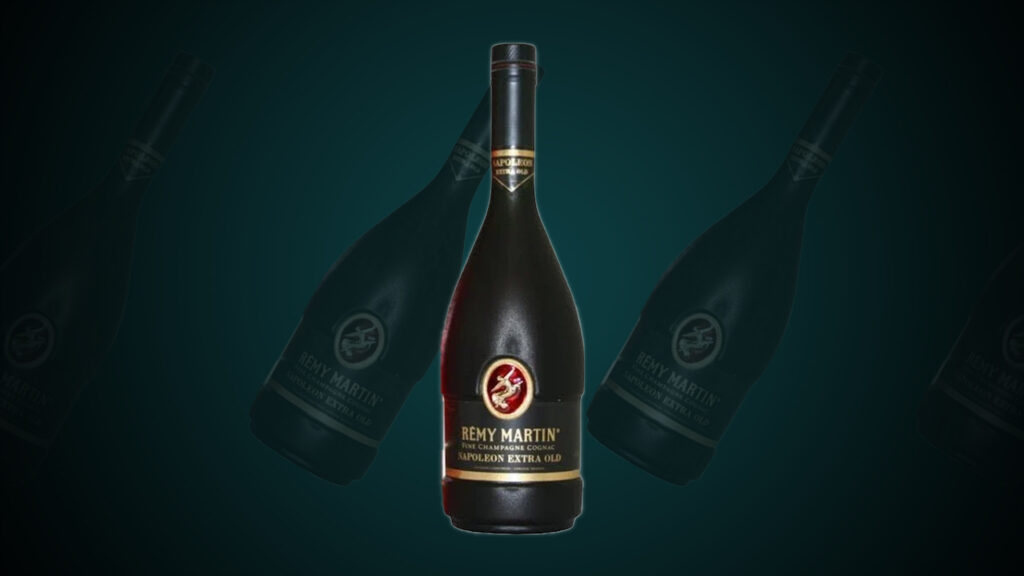 Rémy Martin Napoleon Extra Old spirit image