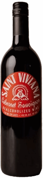 Saint Viviana Dealcoholized Cabernet Sauvignon spirit image