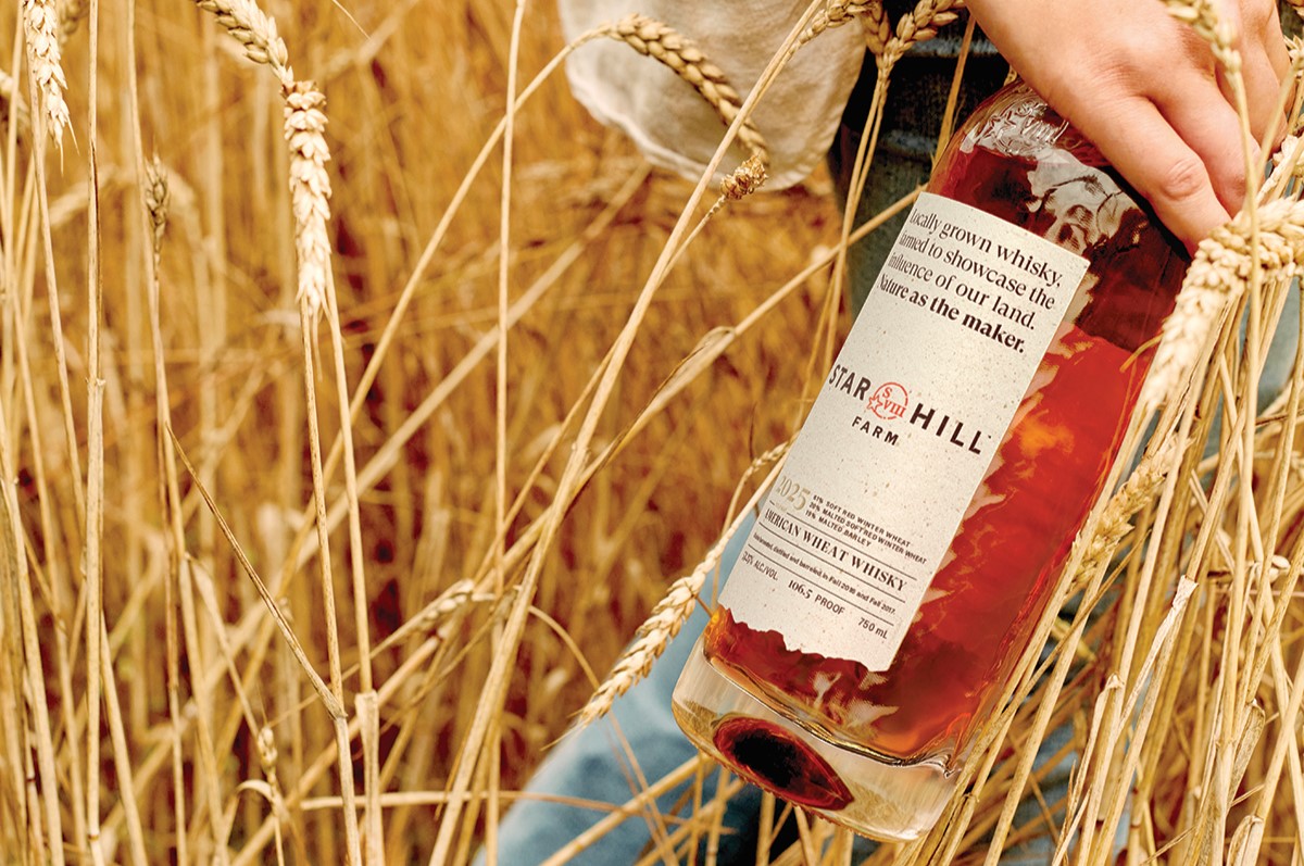 Star Hill Farm Whisky Review: Maker's Mark's Wheat Triumph