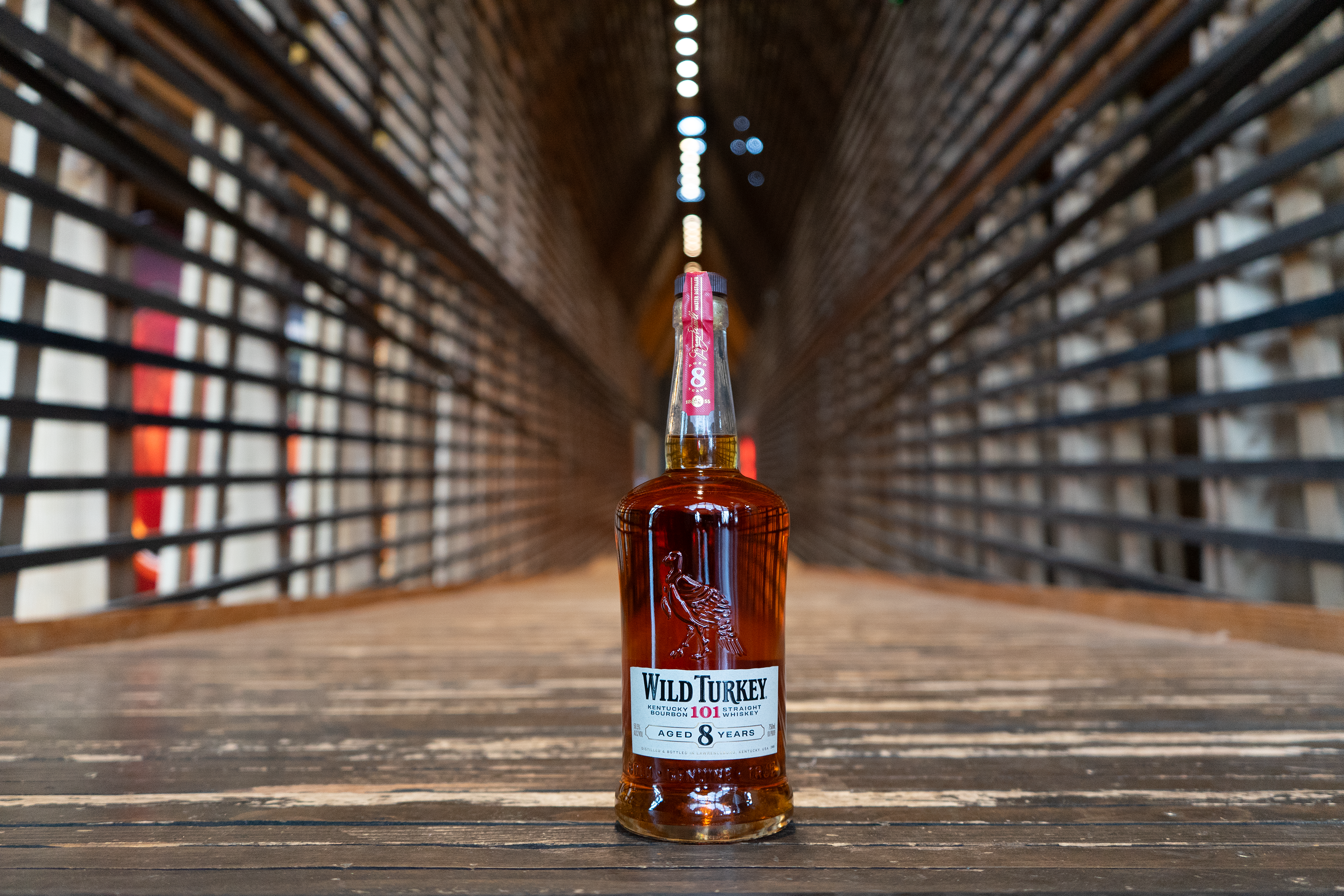 Wild Turkey 101 8 Year Old Is Coming to the US